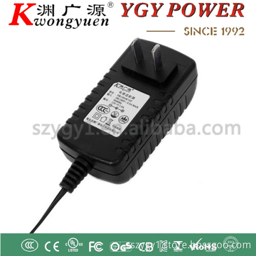 AC DC Adapter Switching Power Supply 12V1.5A with CCC used for DVD CCTV LED